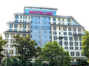 Motel168 Yangzhou Wenchangge Road Inn Bagian luar foto