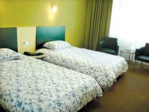 Motel168 Yangzhou Wenchangge Road Inn Bagian luar foto