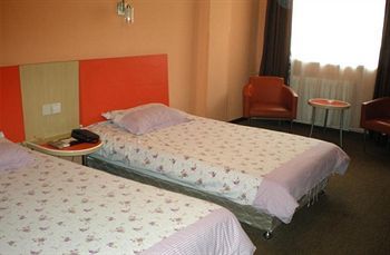 Motel168 Yangzhou Wenchangge Road Inn Bagian luar foto
