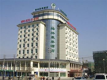 Motel168 Yangzhou Wenchangge Road Inn Bagian luar foto