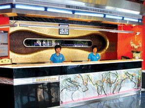 Motel168 Yangzhou Wenchangge Road Inn Bagian luar foto
