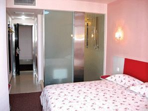 Motel168 Yangzhou Wenchangge Road Inn Bagian luar foto